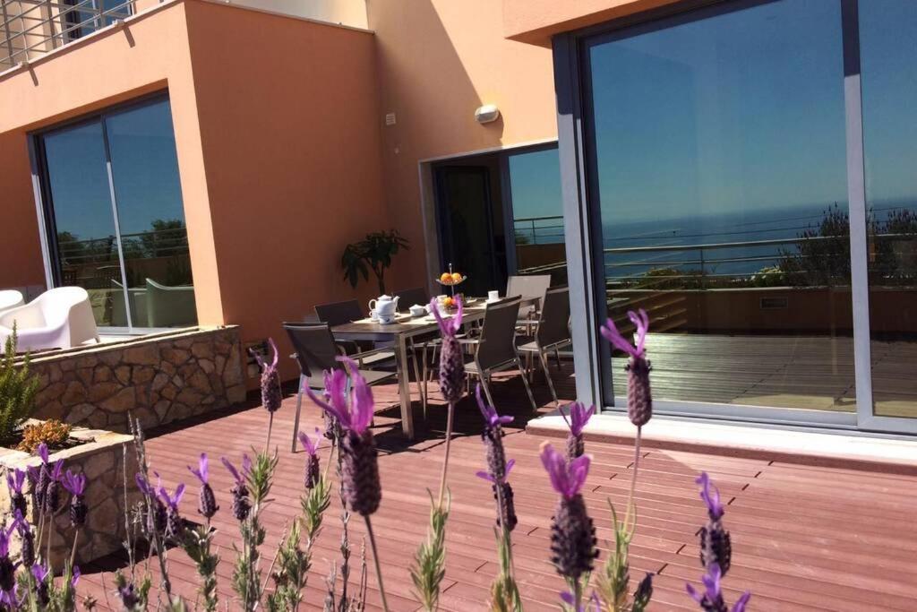 Luxus Ferienhaus Casa Paraiso 세심브라 외부 사진