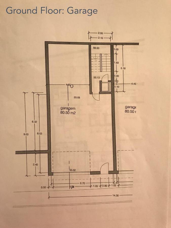 Luxus Ferienhaus Casa Paraiso 세심브라 외부 사진