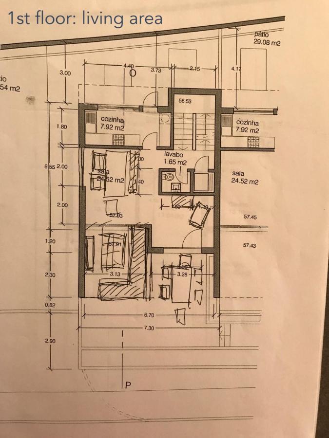 Luxus Ferienhaus Casa Paraiso 세심브라 외부 사진