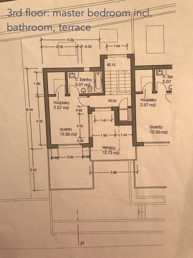 Luxus Ferienhaus Casa Paraiso 세심브라 외부 사진